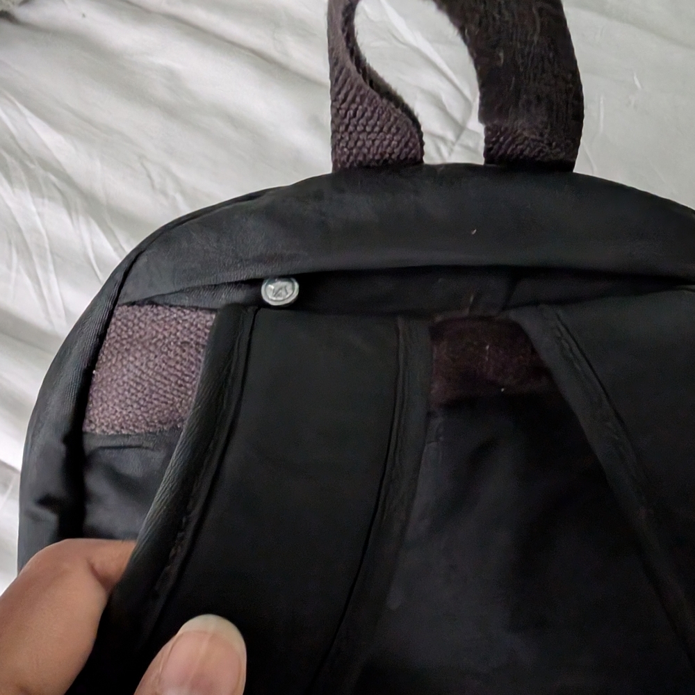 Great Kipling Black Backpack - image 5